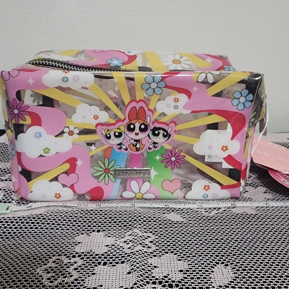 Powerpuff Girls Make-Up/Accessory Bag